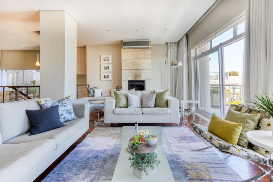 To Let 3 Bedroom Property for Rent in Bakoven Western Cape